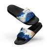 noir 1 - Claquettes pour homme bleu outremer - Couleurs Lagon